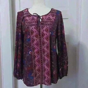 Vintage America Blouse #0331E